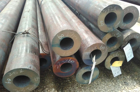 Alloy Steel  AISI/SATM A355  P92 Seamless Pipes OD 700mm Sch80s