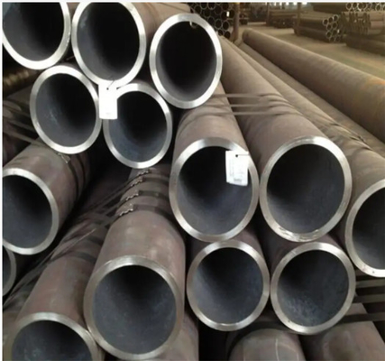 Alloy Steel  AISI/SATM A355  P92 Seamless Pipes OD500mm Sch40s