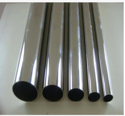 Pipe ,Diam:4&quot; ,Sch: S-10S , B36.19M ,Ends: BE ,ASTM A312 - SMLS Gr. TP316