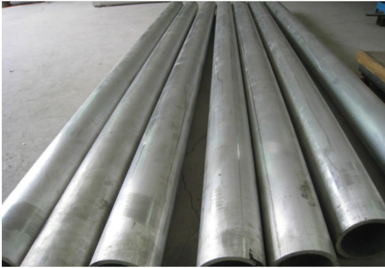 Pipe   Diam:18&quot; ,Sch: S-10S , B36.19M ,Ends: BE ,ASTM A312 - SMLS Gr. TP316