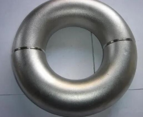 Seamless Butt Welding  90° Length Radius Elbow  ASTM C70600 10”SCH80