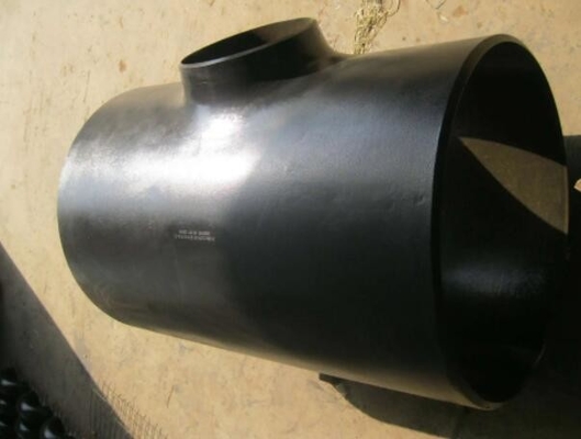 Seamless Butt Welding Straight Tee  24”*24”  SCH-10S Alloy 200  ASTM/UNS N02200