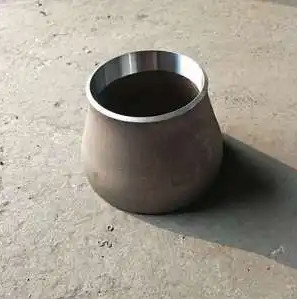 Seamless Butt Welding Reducer  22”*12”  SCH-80  Alloy 600  ASTM/UNS N06600