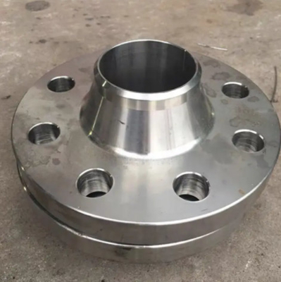 Welding Neck Flange  Nickel Alloy Metal Customized  B564 NO 6625 3/4 &quot; 900LB