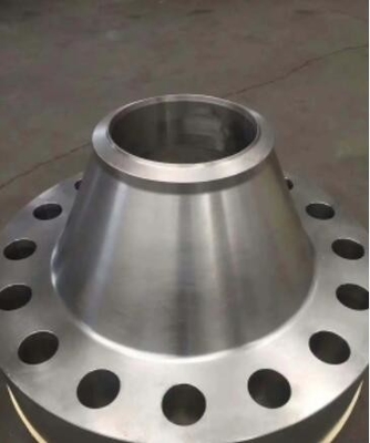 Welding Neck Flange  Nickel Alloy Metal Customized  B564 NO 6625 1 1/2  &quot; 900LB