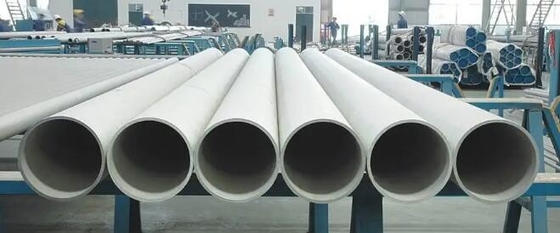 Super Duplex Stainless Steel Pipe  UNS S32304 Outer Diameter 1/2&quot;  Wall Thickness Sch-5s