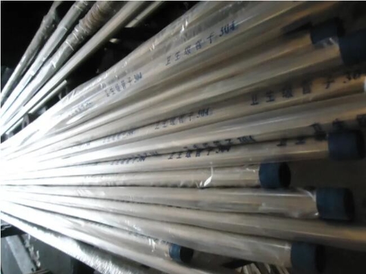 Alloy Steel C276 Seamless Pipe 1/2&quot;-48&quot; Plain End ASME ANSI