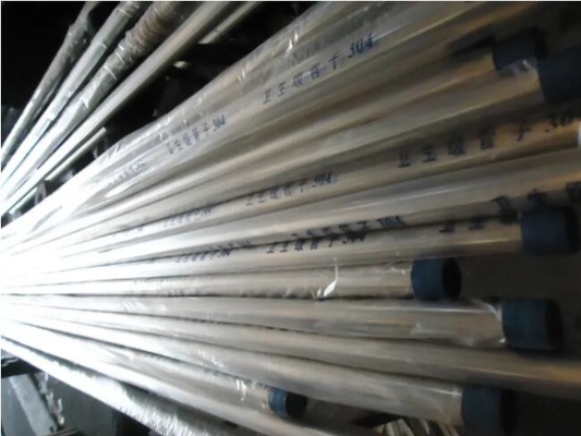 Super Duplex Stainless Steel Pipe  UNS S32304 Outer Diameter 1/2&quot;  Wall Thickness Sch-10s