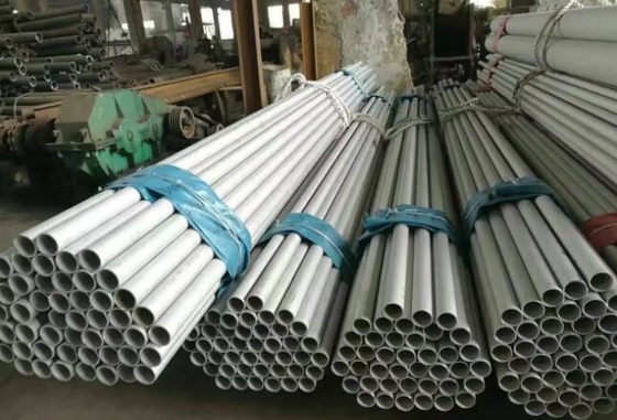 Super Duplex Stainless Steel Pipe UNS S32304 Outer Diameter 3/4&quot;  Wall Thickness Sch-80s