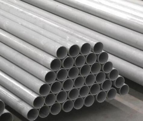 Super Duplex Stainless Steel Pipe UNS S31803 Outer Diameter 2&quot;  Wall Thickness Sch-5s