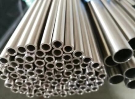 PIPE-S8-S40-A790 - PIPE 8&quot;, SCH 40S SEAMLESS, BE, ASME B 36.19 A 790 UNS S31803