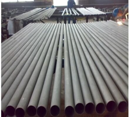 PIPE-1-S10-A790 - PIPE 1”, SCH 10S, SEAMLESS, BE, ASME B 36.19  A 790 UNS S31803