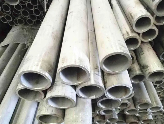 Pipe Diam:20&quot; ,Sch: S-10S , B36.19M ,Ends: BE ,ASTM A312 - SMLS Gr. TP316