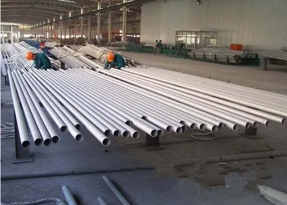 Pipe Diam:10&quot; ,Sch: S-5S , B36.19M ,Ends: BE ,ASTM A312 - SMLS Gr. TP316