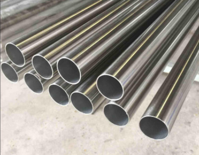 Alloy Steel Pipe  ASTM/UNS N06625  Outer Diameter 30&quot;  Wall Thickness Sch-5s