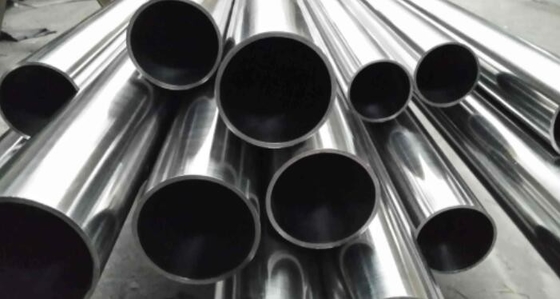 Alloy Steel Pipe  ASTM/UNS N06625  Outer Diameter 24&quot;  Wall Thickness Sch-5s