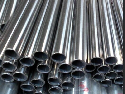 Alloy Steel Pipe  ASTM/UNS N06625  Outer Diameter 24&quot;  Wall Thickness Sch-10s
