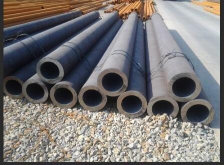 Alloy Seamless  ASTM/UNS N08800 Steel Pipe UNS S31803 Outer Diameter 24&quot;  Wall Thickness Sch-30