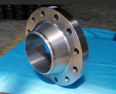 Nickel Alloy Steel Flange Welding Neck NO8800 ASME B16.5 Class 1500#