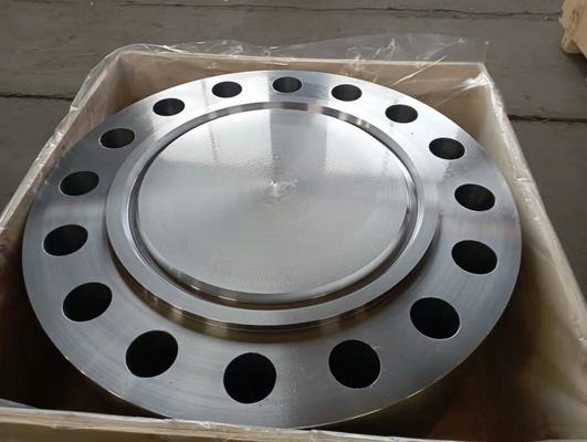 BL Nickel Alloy Metal Flange ASTM/UNS N08800  4&quot; 150#