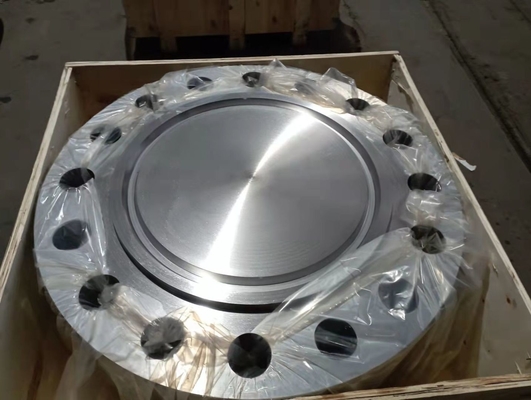 BL Nickel Alloy Metal Flange ASTM/UNS N08800 1&quot; 150#