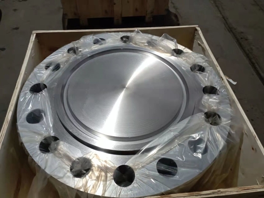 Duplex Stainless Steel Flanges A182 GR.F51 Blind Flange 300# ASME B16.5