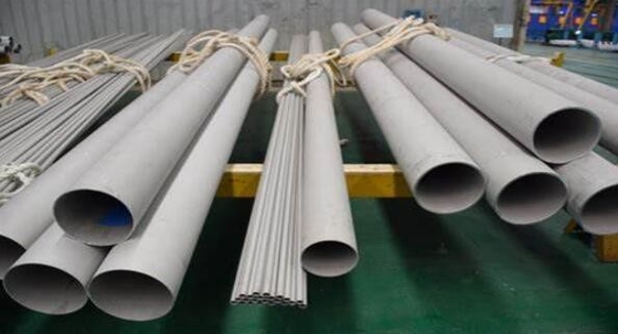 PIPE-2-S10-A790 - PIPE 2&quot; SCH 10S Seamless Tube ASME B 36.19 A 790 A355 P91