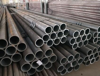 A355 P91 Seamless Steel Pipe Outer Diameter 18&quot;  Wall Thickness Sch-5s