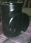 ASME/ANSI B16.9 Butt Welding Barred Tee  6"x 6”Sch40 ASTM/UNS N02200