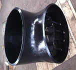 Butt Fittings ASME/ANSI B16.9  Barred Tee  ASTM/UNS N06601 8"x 8 Sch40 ASTM/UNS N02200
