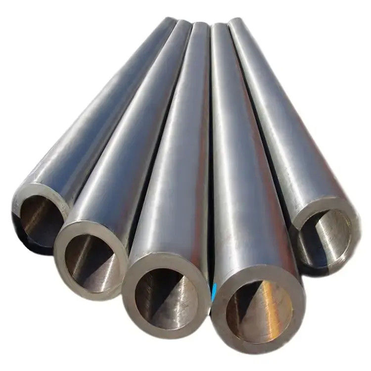 10" Sch 40 Sch 80 Seamless Stainless Steel Pipe 2205 2507 254SMO Steel