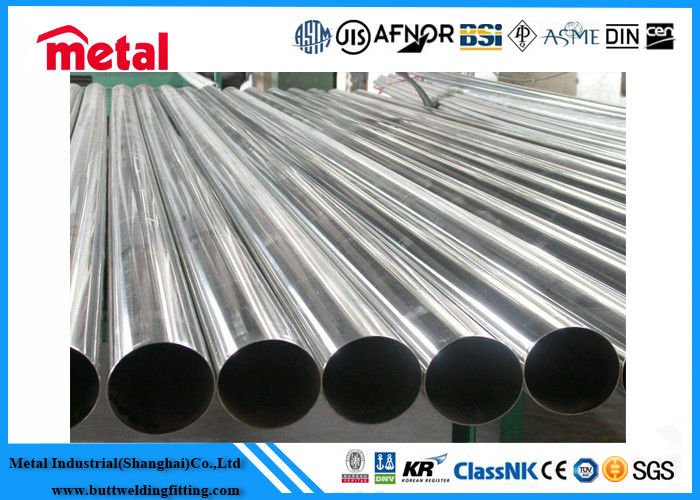 N10675 A213 SMLS Nickel Alloy Steel Pipe Alloy B3 OD1" WT 2.77 mm L