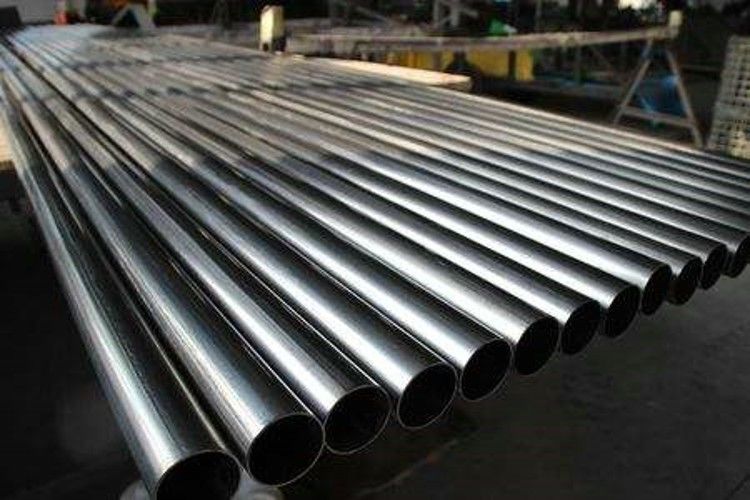SMLS Nickel Alloy Tube , ASTM B619 / 622 Hastelloy C22 Seamless Steel Pipe