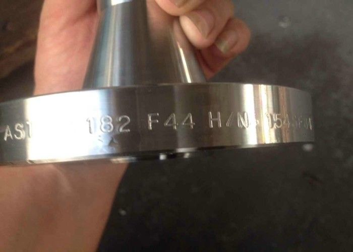 Nickel Alloy 825 Steel Flanges Nipo Flanges Good Oxidation