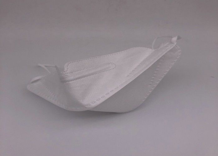 Duck Shape Disposable Medical Mask KN95 Face Mask 17.5 * 9.5CM With CE / FDA