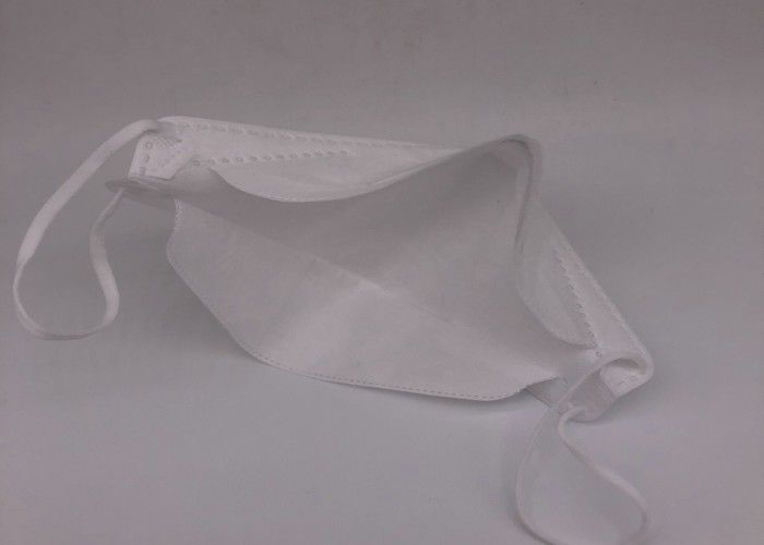 Duck Shape Disposable Medical Mask KN95 Face Mask 17.5 * 9.5CM With CE / FDA