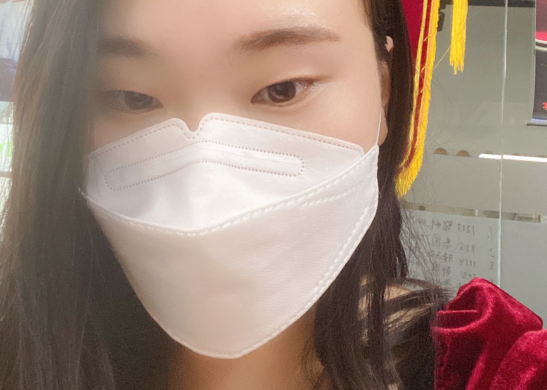 KN95 Breathing Medical Grade Mask FFP2 Personal Respiratory Protection