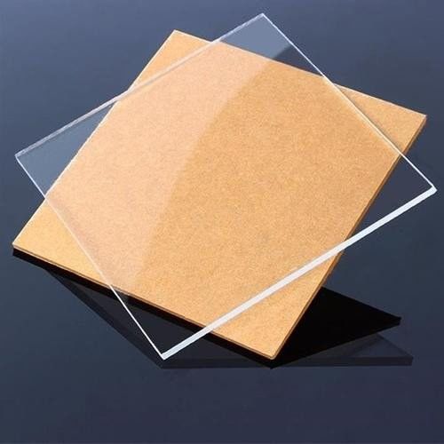 Lucite Plate Cast Acrylic Sheet Clear PMMA Acrylic Board Polished