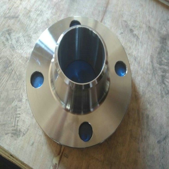 ASTM 31803 1/2" Class 150 Spade Blind Flange Alloy Steel Flanges