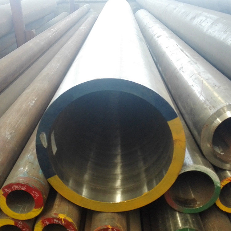 Seamless 630mm Duplex 2507 Stainless Steel Seamless Pipe