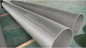 High Pressure High Temperature Steel Seamless Tube 18inch XXS ANSI B36.19 UNS S31803