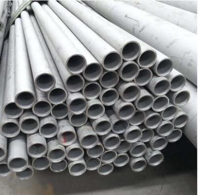 High Pressure Temperature Steel AISI / SATM A355 P91 Seamless Pipes OD 24 Inch Sch - XS