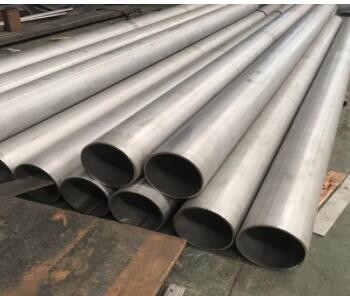 High Pressure Temperature Steel AISI / SATM A355 P91 Seamless Pipes OD 24 Inch Sch - XS