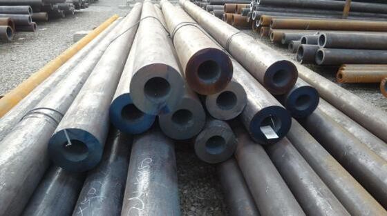 Seamless Steel Pipe with Customized Wall Thickness and Corrosion Resistance for Plain Ends Industrial Applications
