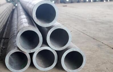 High Pressure Temperature Steel AISI / SATM A355 P91 Seamless Pipes OD 24 Inch Sch - 120