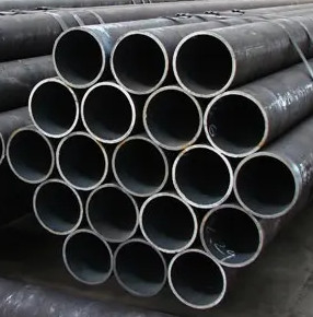 High Pressure Temperature Steel AISI / SATM A355 P91 Seamless Pipes OD 18&quot; Sch80