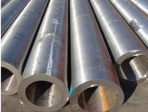 Seamless Round Stainless Steel Pipe 25mm Outdiameter WT2.0mm ASTM A312 Grade TP304