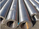 Seamless Stainless Steel Metal Pipe ASME A312 Grade TP304H Material WT Sch5s