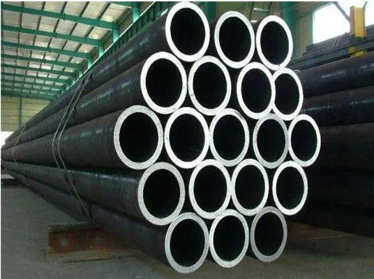 High Pressure Temperature Steel AISI / SATM A355 P91 Seamless Pipes OD 20 Inch Sch - 120