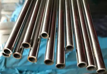 High Pressure High Temperature Boiler Tube A183 Gr.F51 10&quot; SCH80